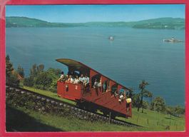 DRAHTSEILBAHN KEHRSITEN - BÜRGENSTOCK, 20.6.1990