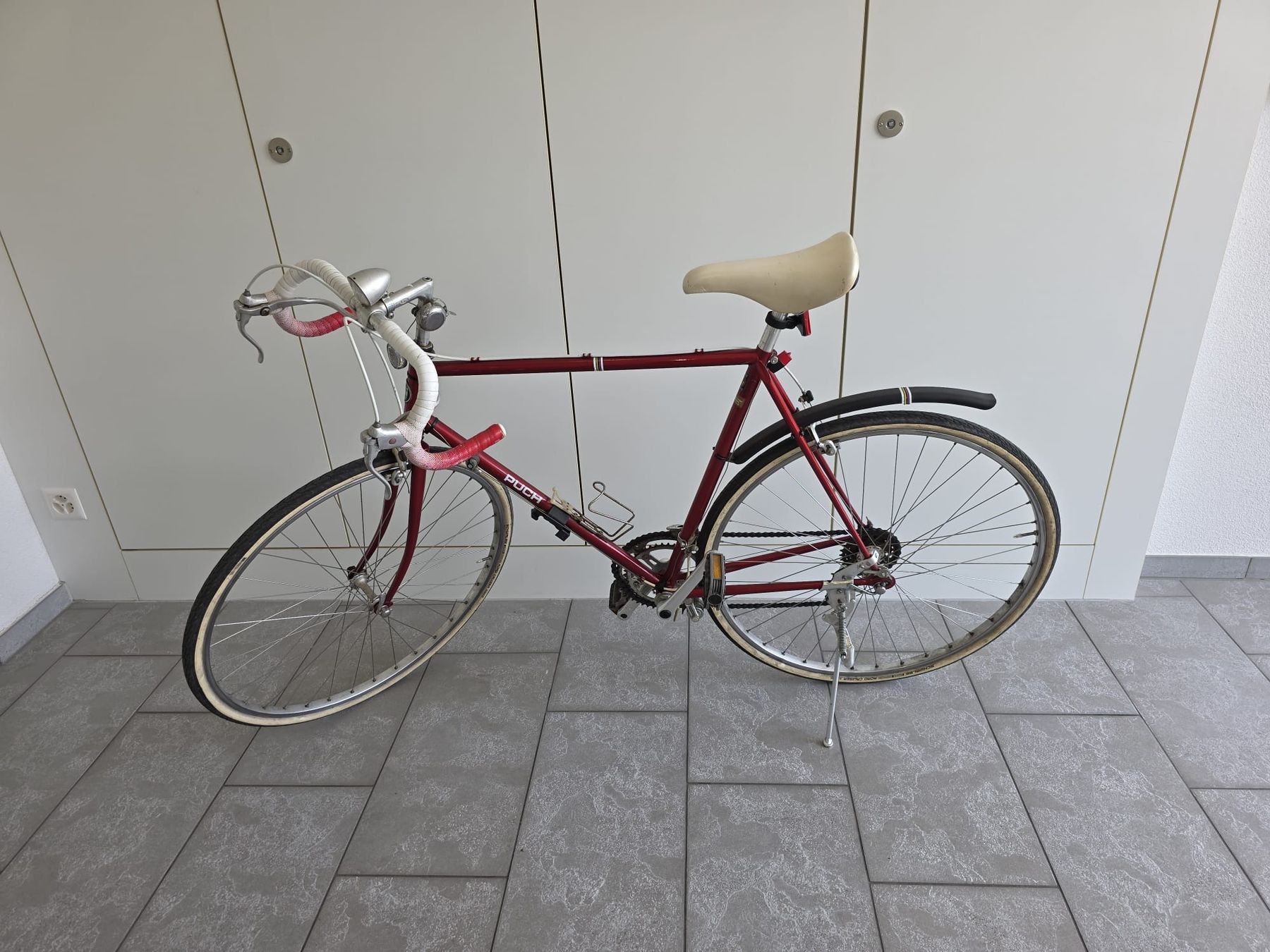 Pneumatici & Ruote complete: Rennrad Vintage – Usato da Oberbuchsiten venduto da Julia0118
