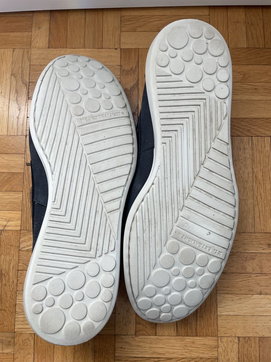 Scarpe da uomo: Bootsschuhe Herren, Gr. 44 / neuwertig – Nuovo (secondo la descrizione) da Küsnacht ZH venduto da Ulla-ZH 7