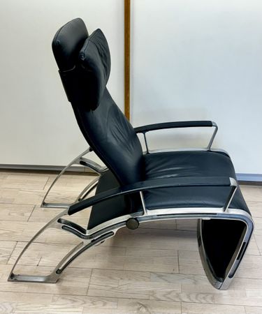 Original Porsche IP 845 Lounge Chair
