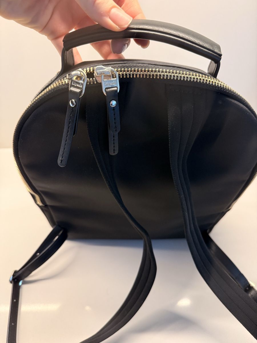 Rucksäcke: Rucksack Lipault Damenrucksack backpack bieten Paris  – Gebraucht aus Staad SG von Chirrari 3