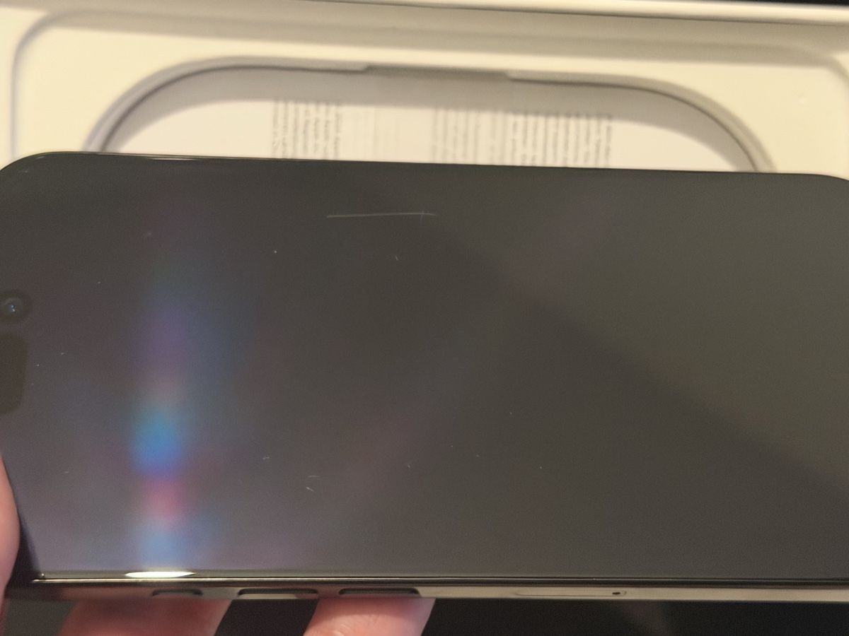 Apple Handys / Smartphones: Apple Iphone 16 Pro 128Gb – Neu (gemäss Beschreibung) aus Pratteln von Radom12 1