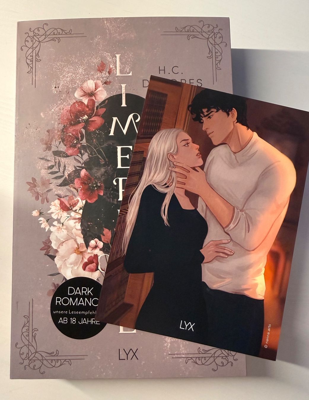 Libri: LYX-Bücher-Bundle inkl. Farbschnitt – Nuovo (secondo la descrizione) da Eichberg venduto da Lolapop18 5