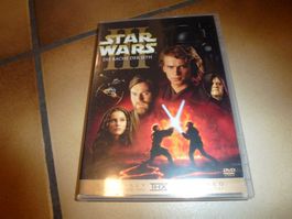 Star Wars 3 - Die Rache der Sith DVD