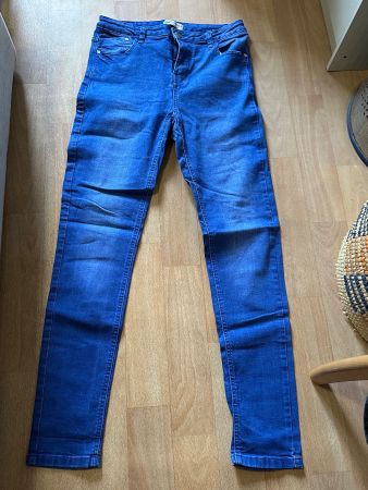 Blaue Clockhouse Jeans (40)