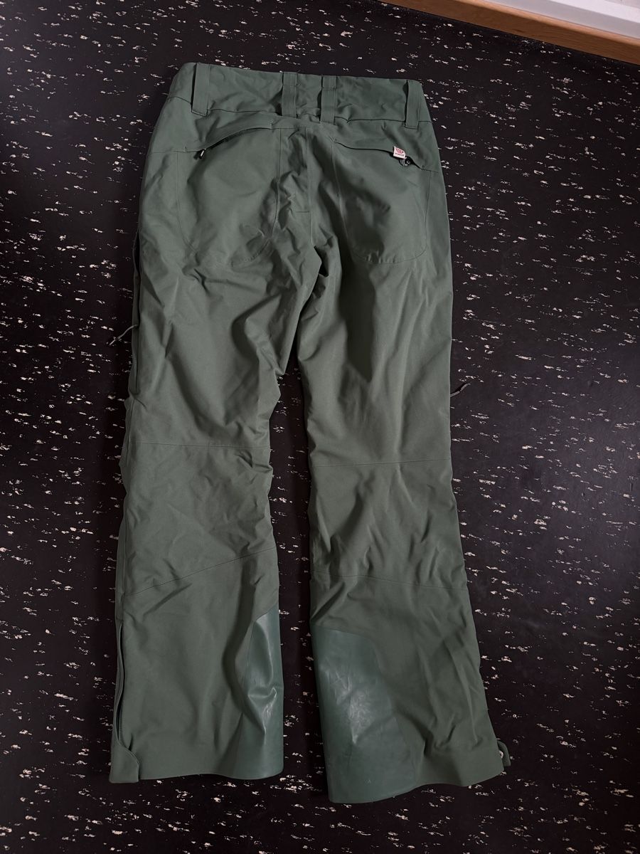 Maloja Pantaloni: Maloja Skihose Damen – Usato da Winterthur venduto da Milly_z9 1