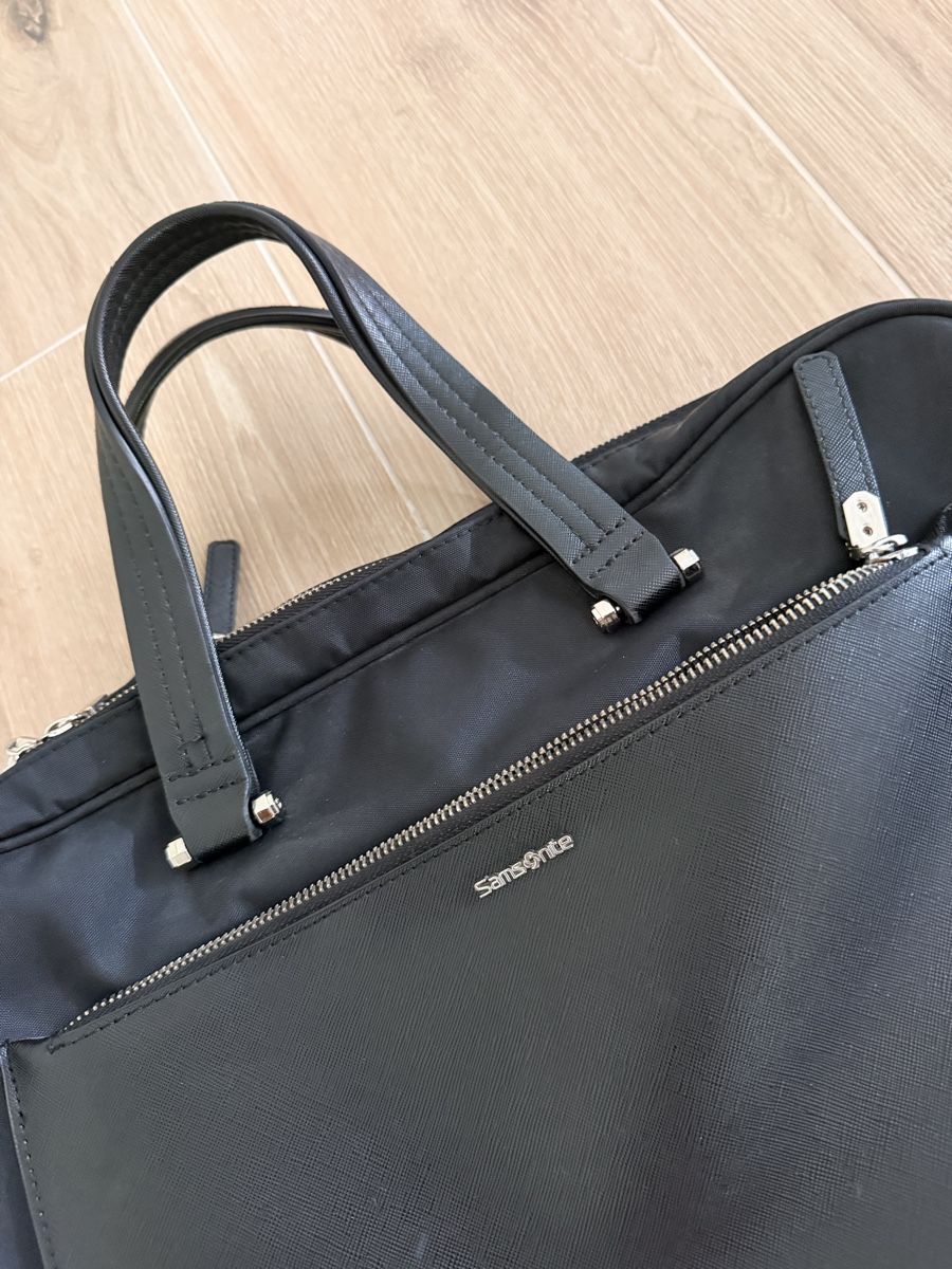 Samsonite Sacs femmes: Samsonite Laptoptasche Aktentasche – D'occasion à Orpund par dionaea14 1