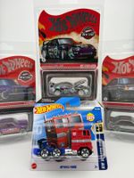 Hot Wheels Optimus Prime Transformers - 2025 - 104/250