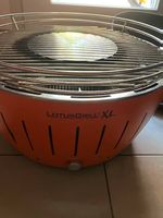 Lotus Grill XL orange 43 cm