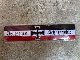 Deutsches Schutzgebiet 2.Weltkrieg 
