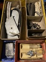 Motosacoche Oldtimer Teile