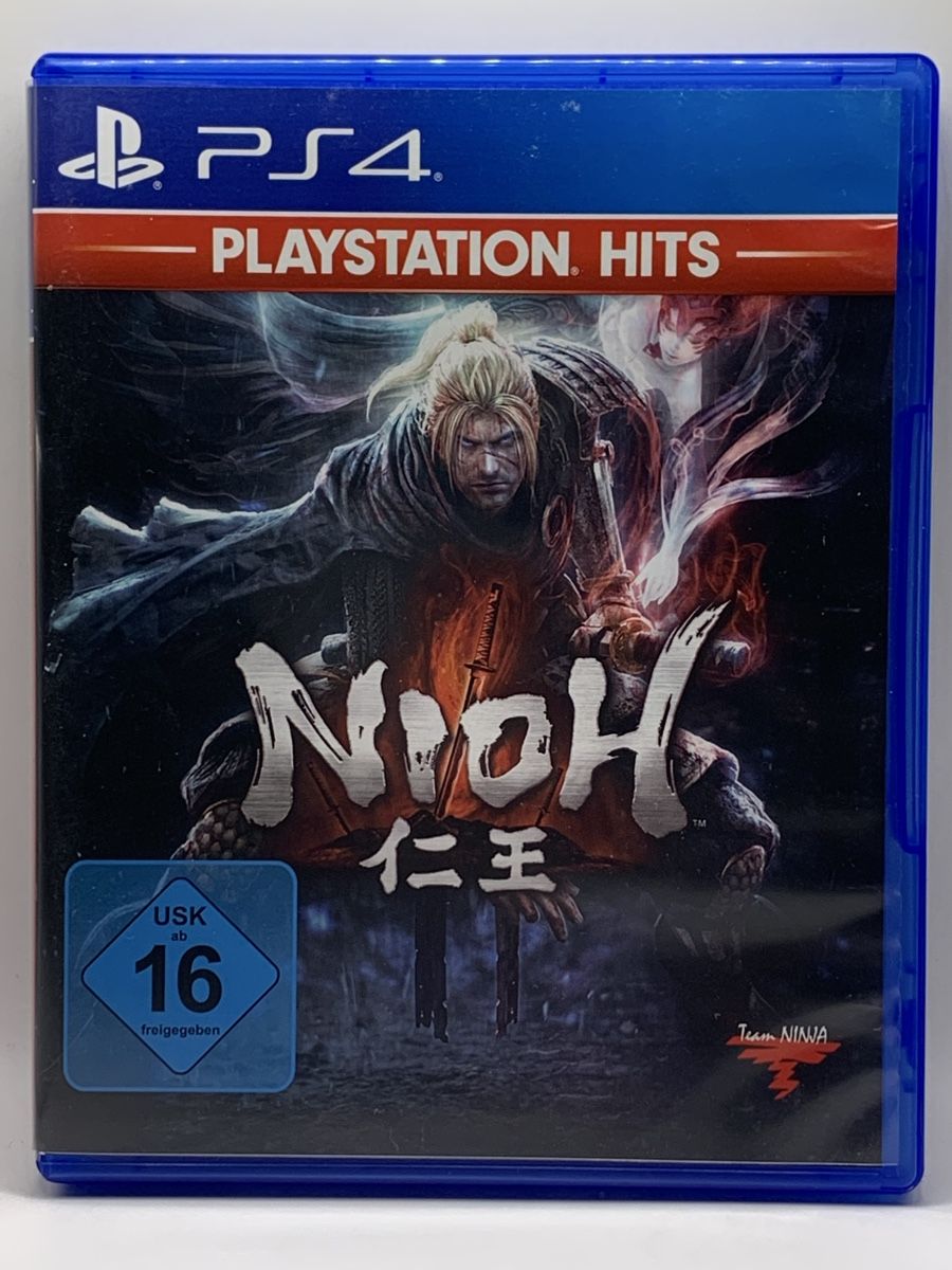 Sony Giochi: Nioh - PS4 - USK 16 – Usato da Ostermundigen venduto da RG-Collector
