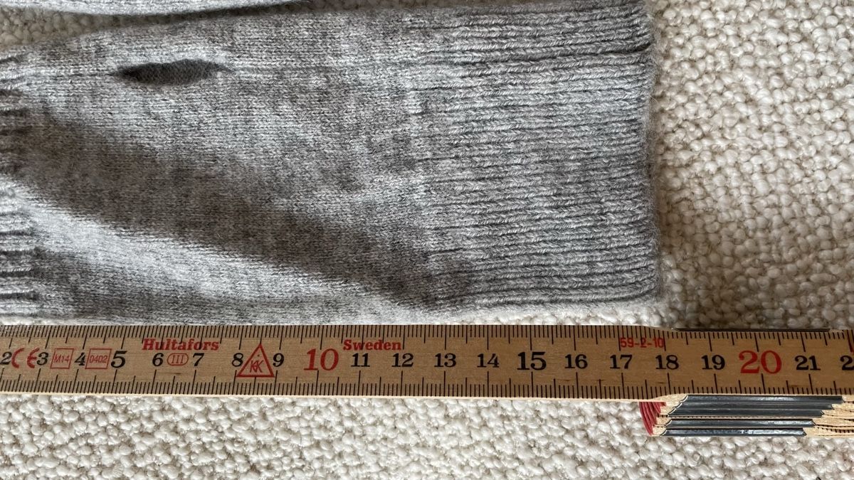 Handschuhe & Handstulpen: NEUVES mitaines en cachemire  – Neu (gemäss Beschreibung) aus Satigny von Pauline_1987 2