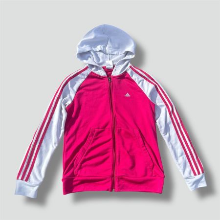 Adidas Y2K sportswear track jacket vintage trainings jacke