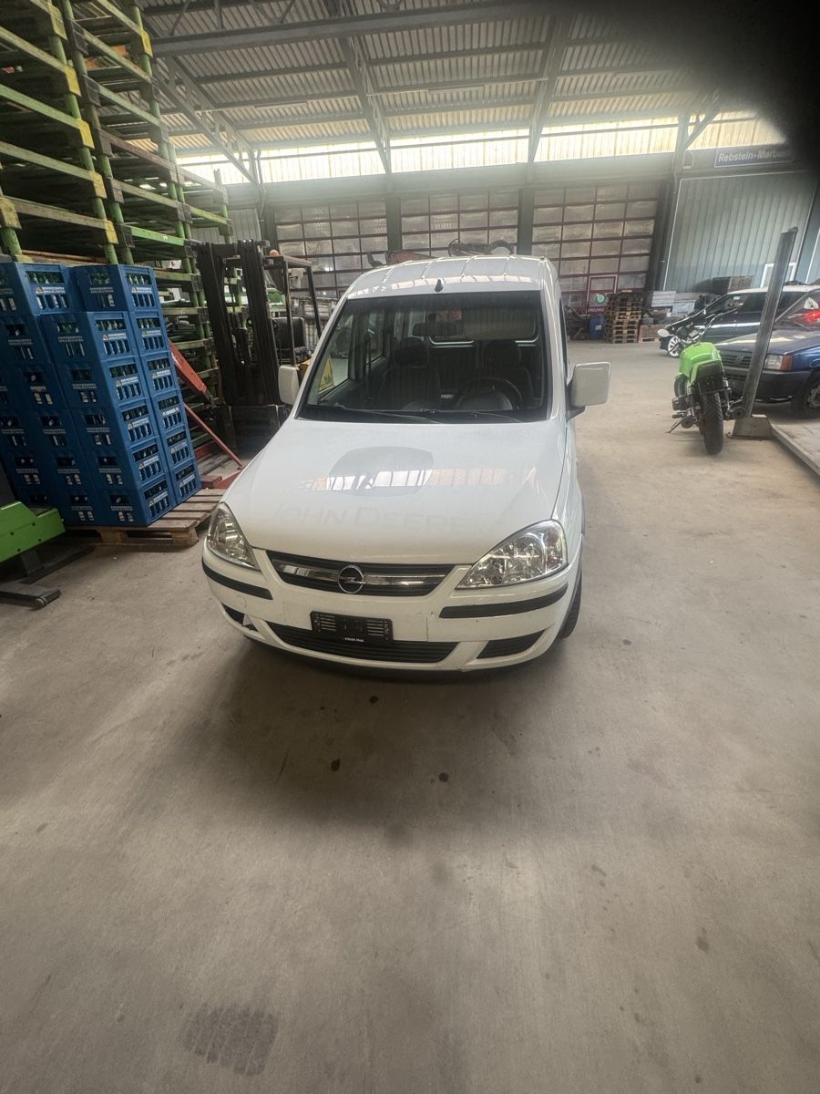 Opel Autos: Opel combo c17 td – Gebraucht aus Montlingen von jos_qb2z 1