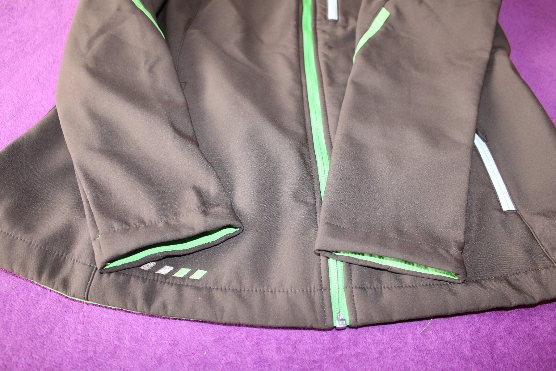 Engelbert Strauss Giacche: Engelbert Strauss Softshell - Jacke - Motion 2020 Gr.L Damen – Usato da Müllheim Dorf venduto da Seeeule01 5