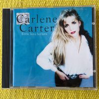 CARLENE CARTER-LITTLE LOVE LETTERS