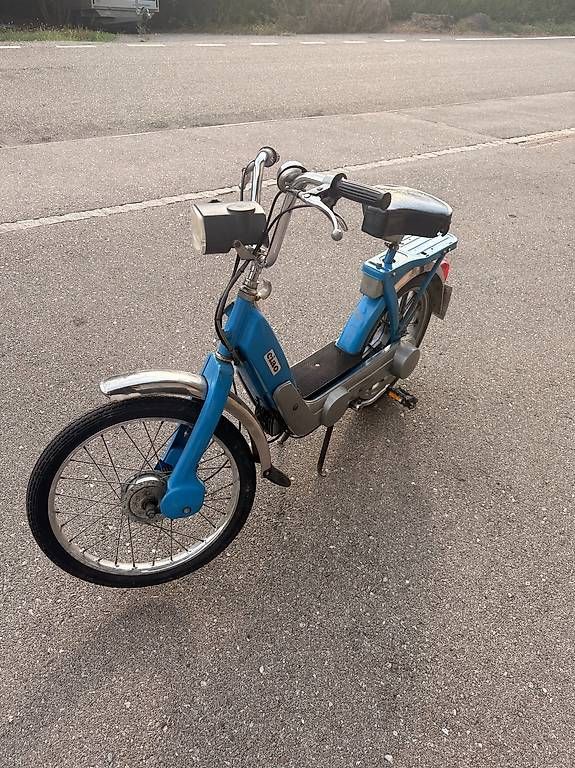 Mofas: Vélomoteur Piaggio Ciao à vendre  – Gebraucht aus Attalens von Tpluess
