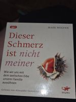 Hörbuch Dieser Schmerz ist nicht meiner