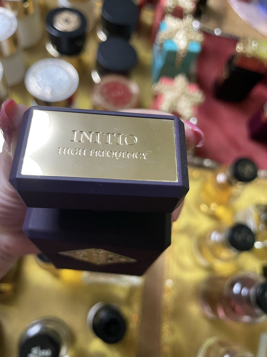 Initio Profumi & Eau de Toilette: Initio HIGH FREQUENCY 2 ml Abfüllung – Usato da Reinach BL venduto da basilisk2803 1