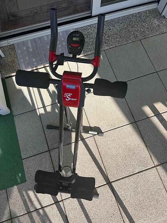 Hometrainer: Heim-Fitness -Trainer – Gebraucht aus MINUSIO von Harley55 3
