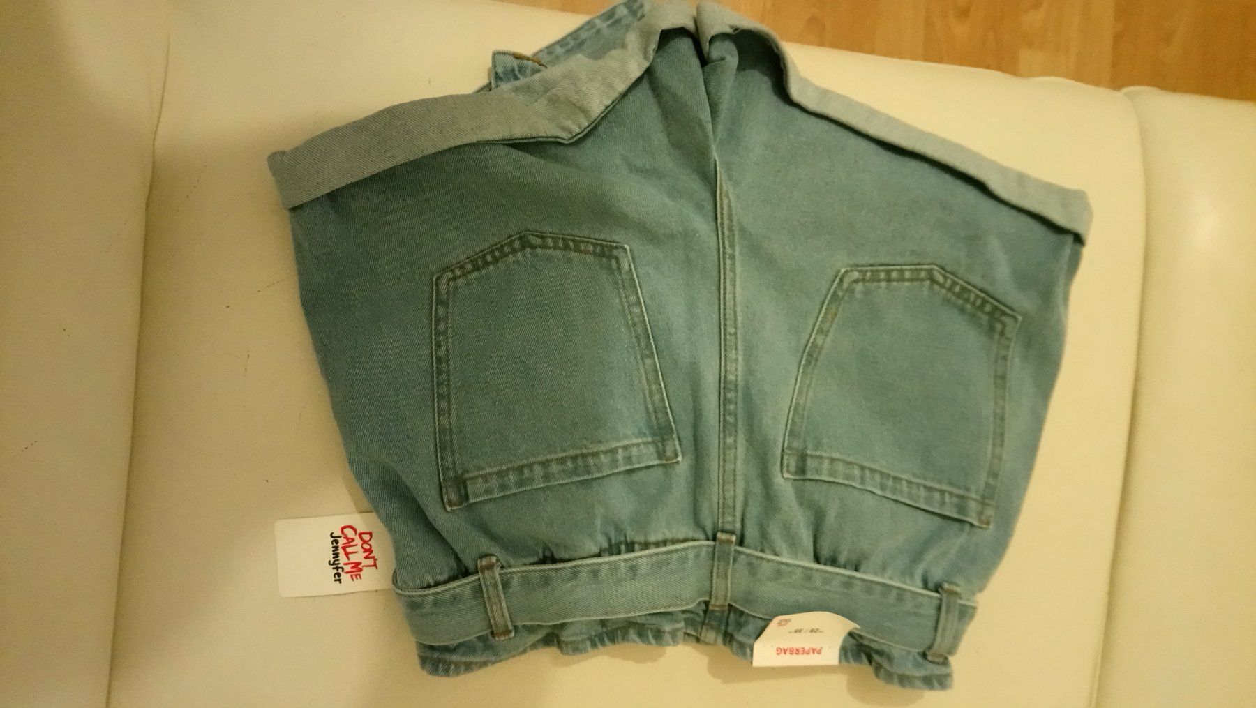 Jeans: Shorts Jeans NEW – Gebraucht aus Genève von wwo_mx7t 1