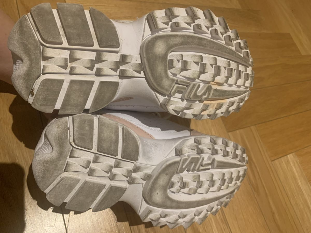 Fila Scarpe per ragazze: Fila Turnschuhe, 36 – Usato da Zürich venduto da baby0022 4
