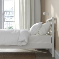 Ikea "TARVA" Bettgestell - Neu ungebraucht - weiss 90x200cm