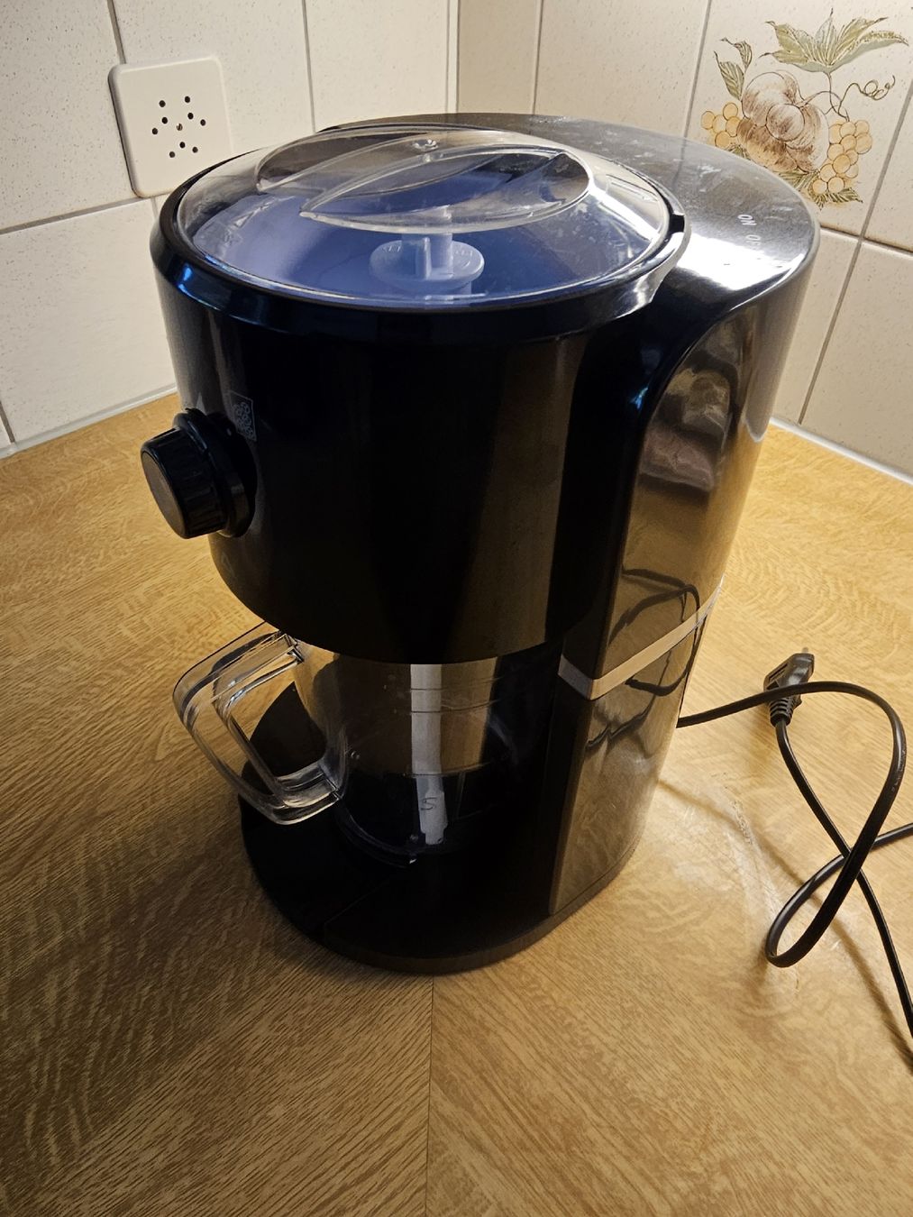 Elettrodomestici da cucina: ICE-slush Maschine schwarz – Nuovo (secondo la descrizione) da Bütschwil venduto da luchsingerdominik