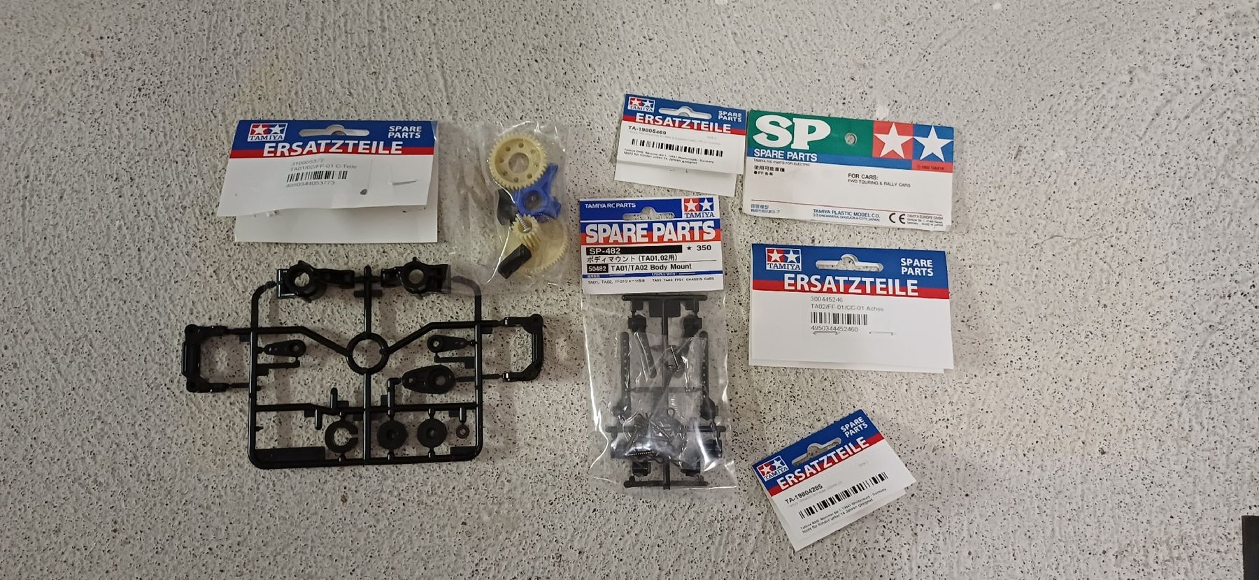 Tamiya Modellismo RC: Tamiya FF01 Rarität – Usato da Fraubrunnen venduto da Rh3313bzh 5