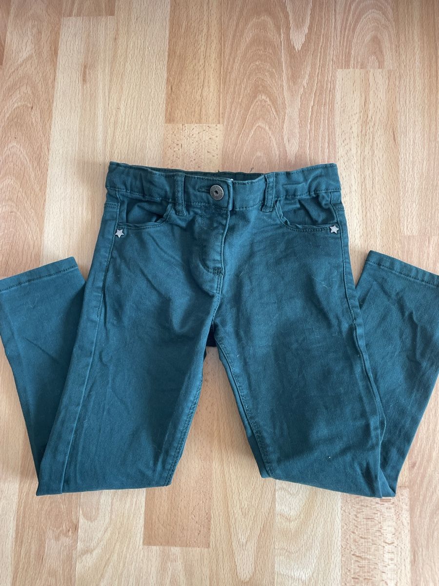 Pantaloni: Gr. 104 jeans Vertbaudet – Usato da Wädenswil venduto da flo8820