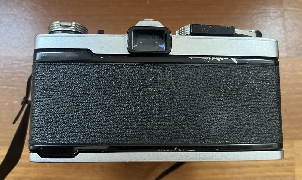Kamera - Olympus - OM-1 3