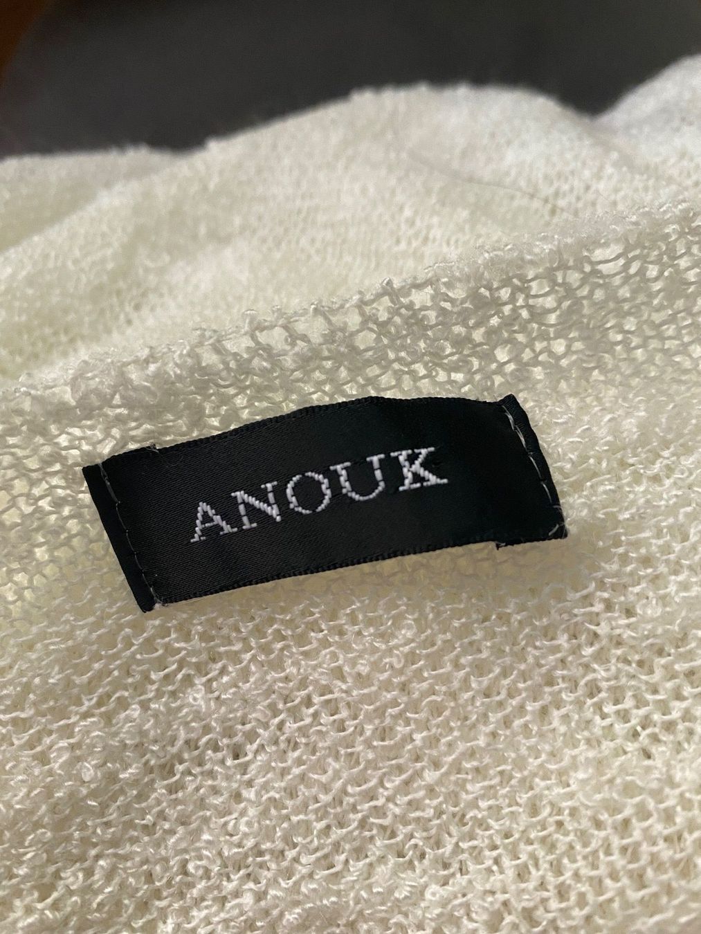 Tuniche: Tunika ANOUK cremeweiss Einheitsgrösse – Nuovo (secondo la descrizione) da Schönenberg ZH venduto da Pfupfli1 4