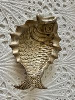 Dekorativer Aschenbecher aus Metall 17cm