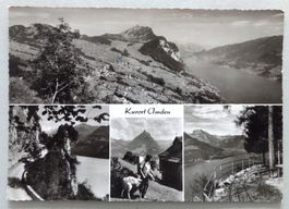 Kurort Amden 900-1400 m ü.M.