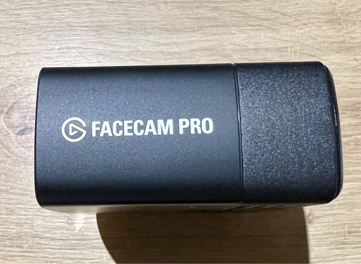 Elgato Webcam: Elgato Facecam Pro 4K – Usato da Gontenschwil venduto da Polymechanical 8