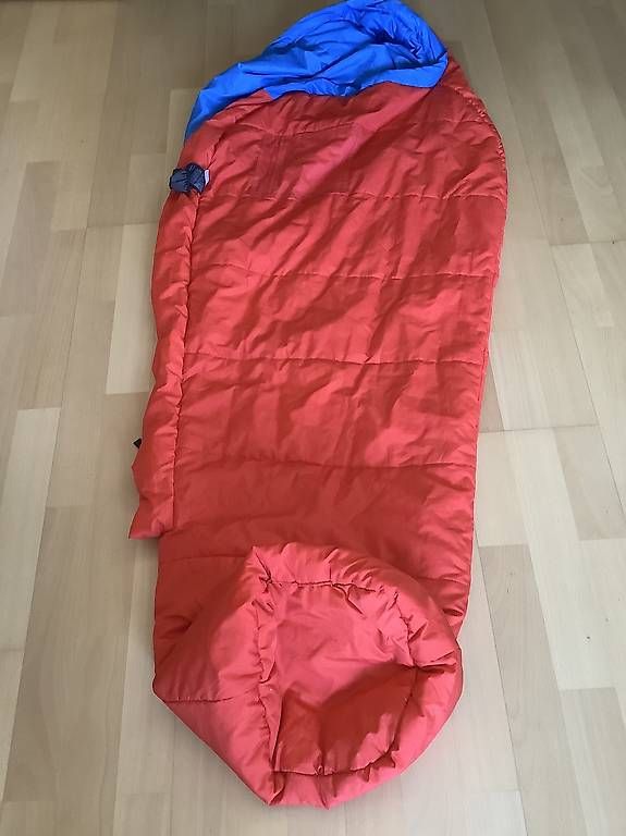 Sacchi a pelo: Kinder Grow up Schlafsack Jack Wolfskin – Usato da Winterthur venduto da PeMaWin 3