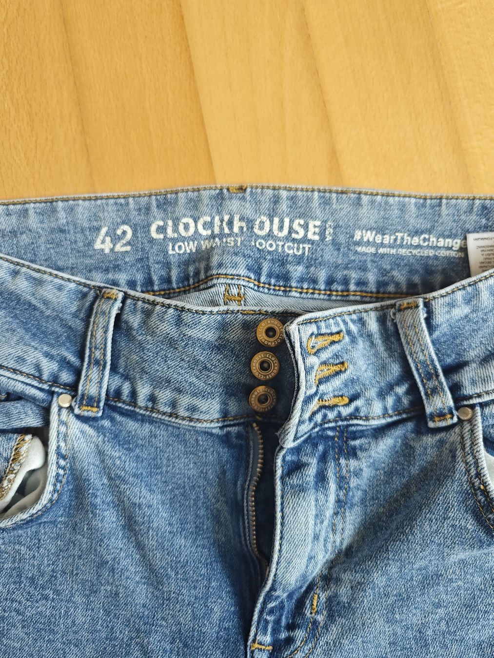 Jeans: Jeans Bootcut 42 – Usato da Sissach venduto da sasocla 1