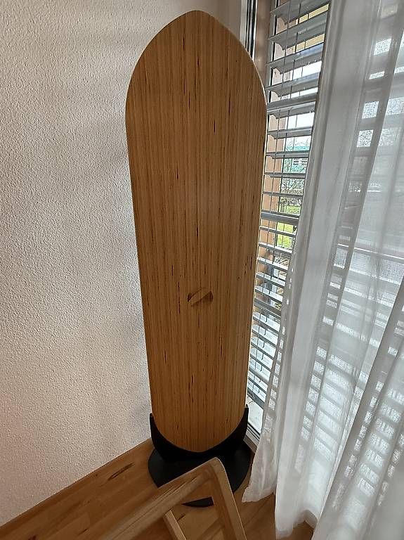 Hometrainer: Yogaboard Strobel & Walter – Gebraucht aus Elsau von styleza