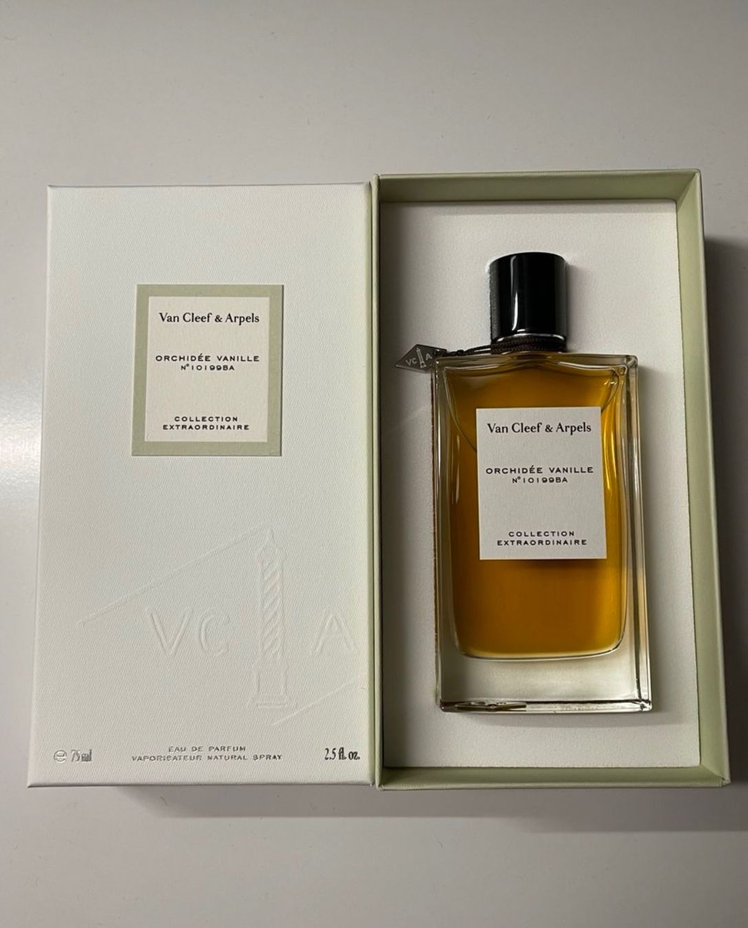 Van Cleef Profumi & Eau de Toilette: 3ml Van Cleef & Arpels Orchidée Vanille – Usato da Wangen SZ venduto da el_paso08 1