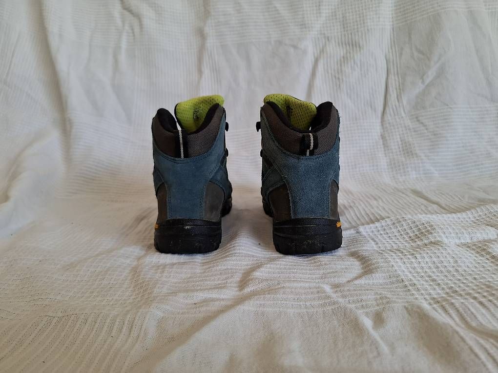 Scarpe da uomo: Trevolution Wanderschuhe Gr.35 – Usato da Greifensee venduto da Timerons 3