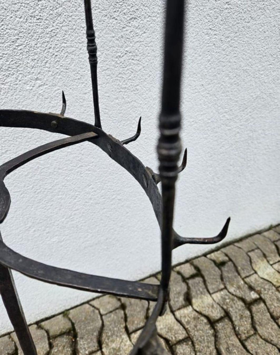 Skulpturen & Statuen: skulptur eisen – Gebraucht aus Schwellbrunn von Omega-alpha 2