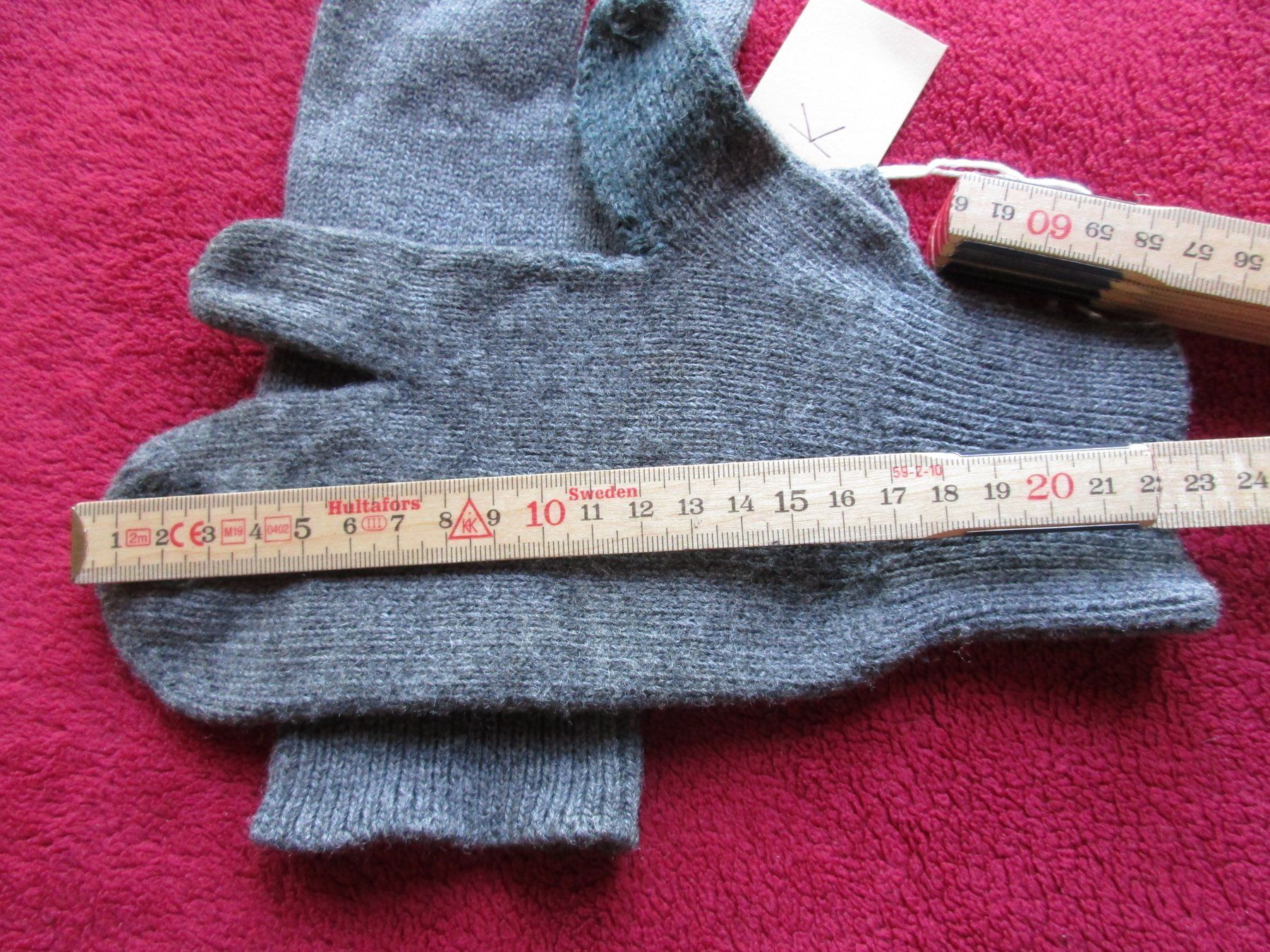 Guanti & manicotti: Handschuhe (K) – Usato da Bowil venduto da vifi01 3