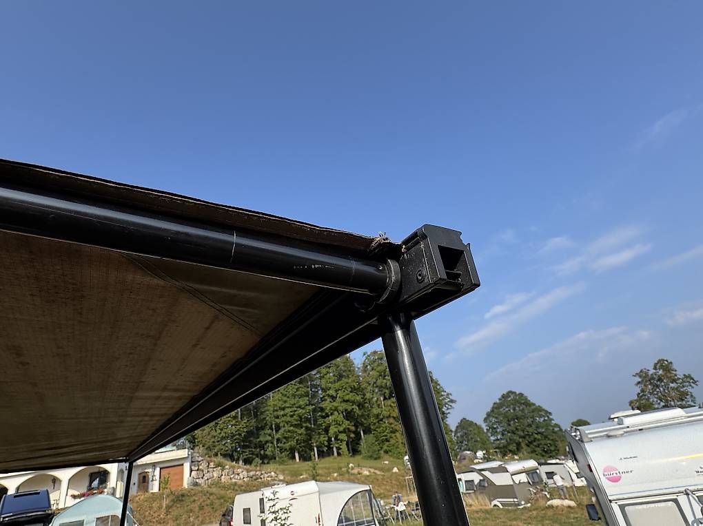 Markisen: Auvent RhinoRack Sunseeker 2.5m – Gebraucht aus Villarzel von Matt-93 3