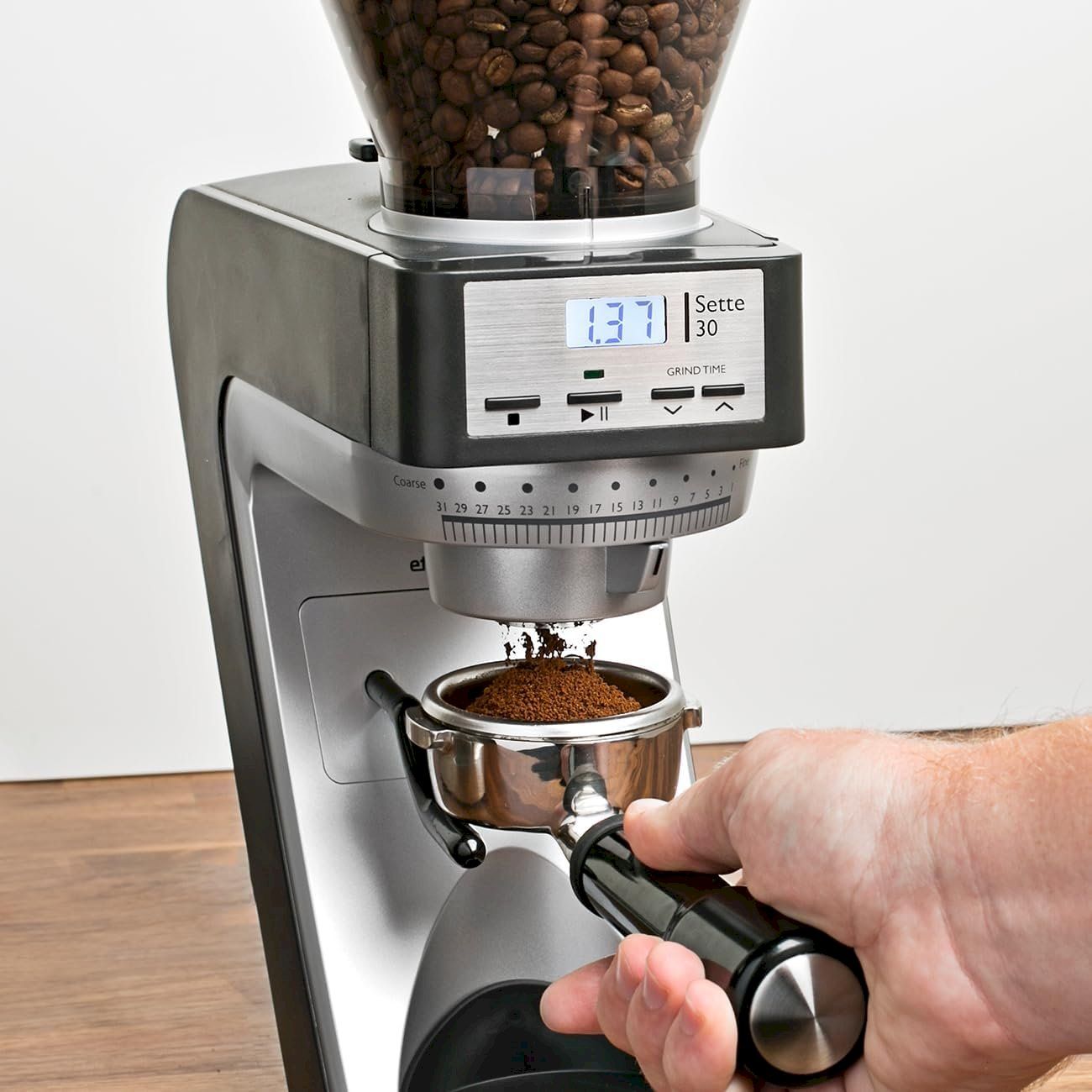 Baratza Küchengeräte: Baratza Sette 30 AP Kaffeemühle – Neu und originalverpackt aus Bottighofen von zaap 3