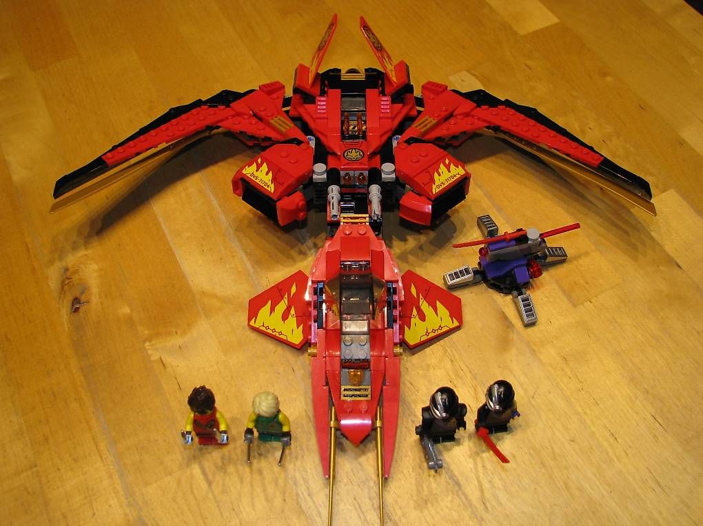Lego Giocattoli: Lego Ninjago 71704 – Usato da Wangen b. Olten venduto da Binggeli4 3