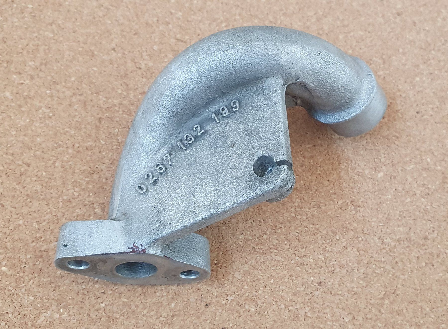 Ciclomotori: Ansaugstutzen Sachs 535 mit Kat. – Usato da Schmerikon venduto da veluxfreak 1