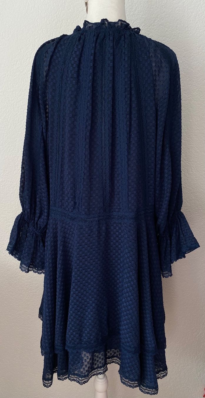 Kleider: Alice + Olivia Kleid Grösse 10 – Gebraucht aus Oberwil BL von Leni-Mischi 1