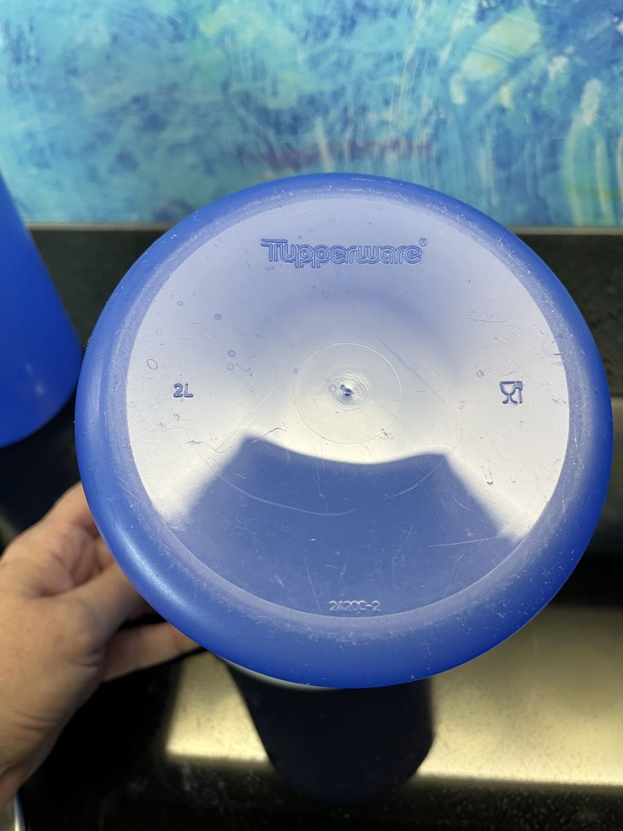 Tupperware Contenitori & Simili: Tupperware Vorratsbehälter Tupper Behälter Küchenartikel – Usato da Frauenfeld venduto da Babytimmy 2