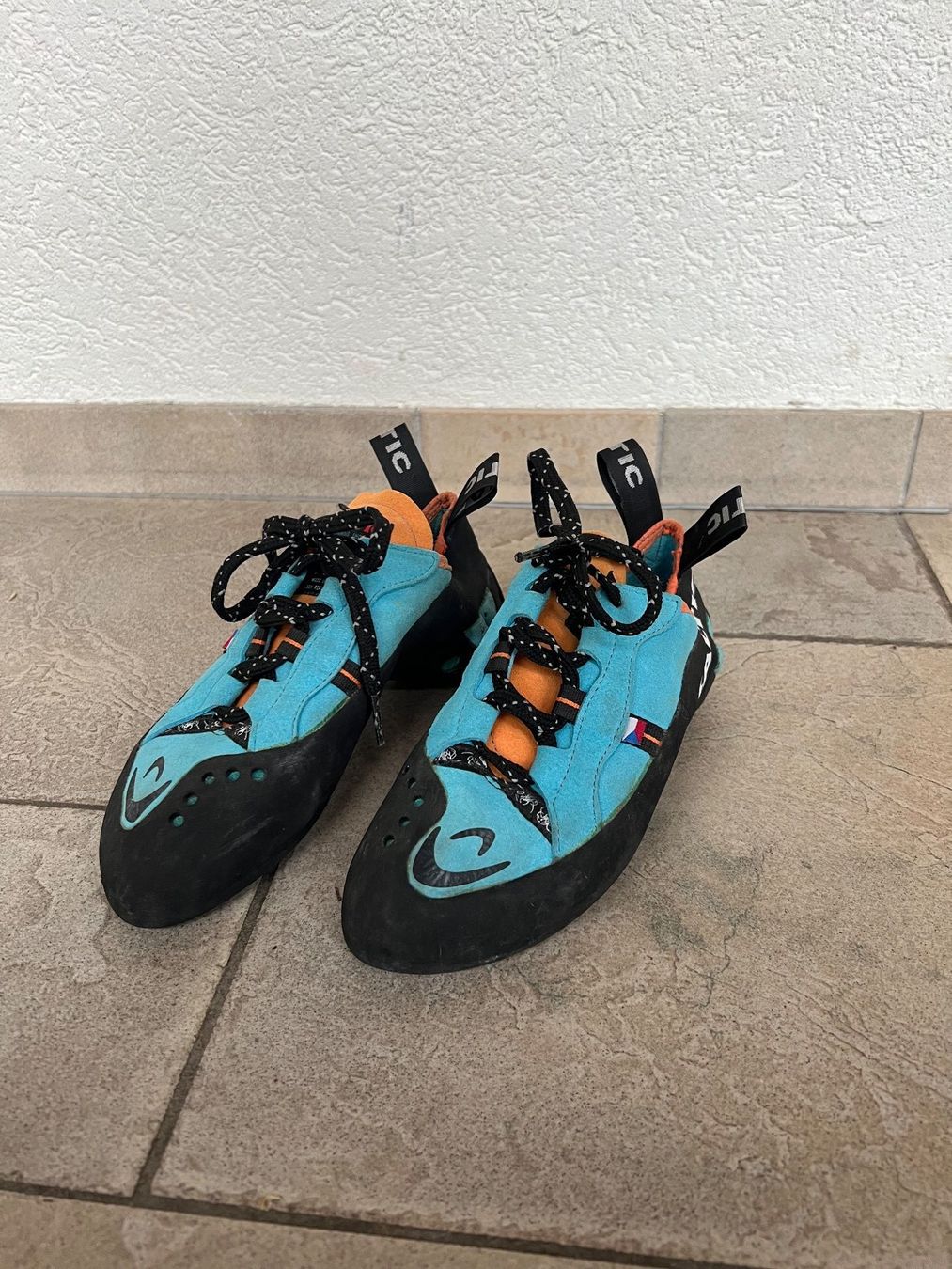 Chaussures femmes: Saltic Kletterschuhe Damen – D'occasion à Adelboden par Second_Life_CH 1